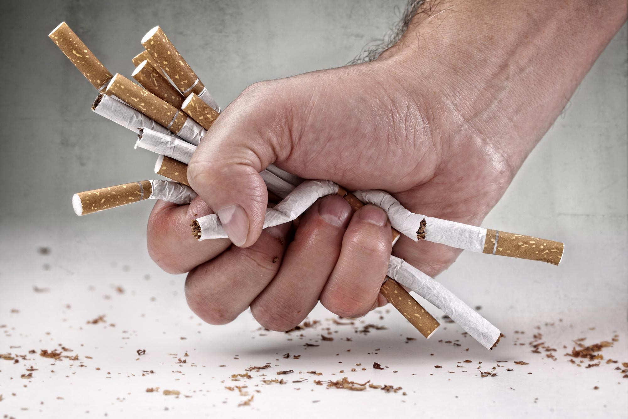 NIH-Funded Game Will Pay You To Quit Smoking