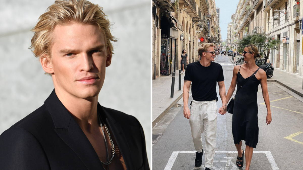 Cody Simpson’s mum Angie dishes on his relationship with swim neatly-known person Emma McKeon