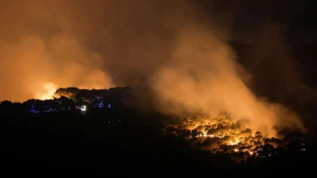 Wildfires rage in Spain; France and UK brace for document temperatures as Europe battles intense heatwave