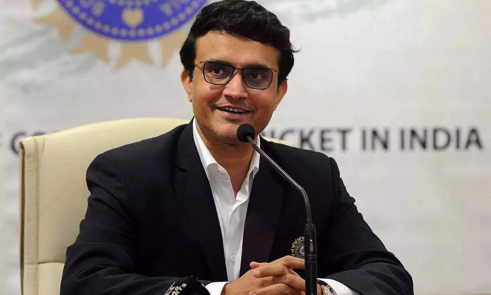 Sourav Ganguly Trolled For His ‘Inebriated Tweet’ After India’s Triumph Over England