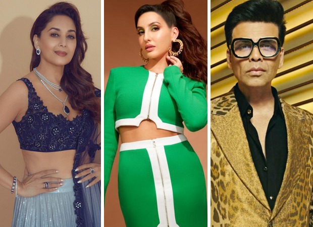 Jhalak Dikhhla Jaa to attain with recent season on Colors; Madhuri Dixit, Nora Fatehi and Karan Johar on judges panel