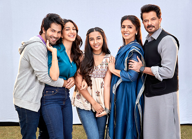 Jugjugg Jeeyo solid charged nearly Rs. 40 cr. for the film; here’s a breakup of Varun Dhawan, Kiara Advani, Anil Kapoor and Neetu Singh’s remuneration