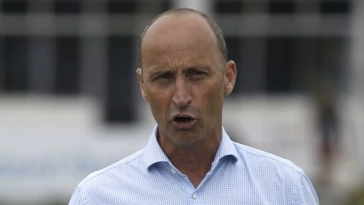 “Madness For Gamers”: Nasser Hussain On Cricket Time desk After Ben Stokes Quits ODIs