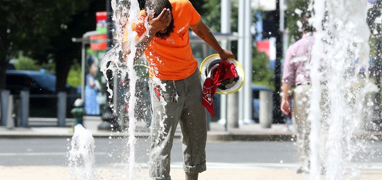 As OSHA works on contemporary heat-related identical old, contractors address excessively sizzling weather