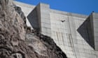 Exiguous hearth at Hoover Dam extinguished after explosion