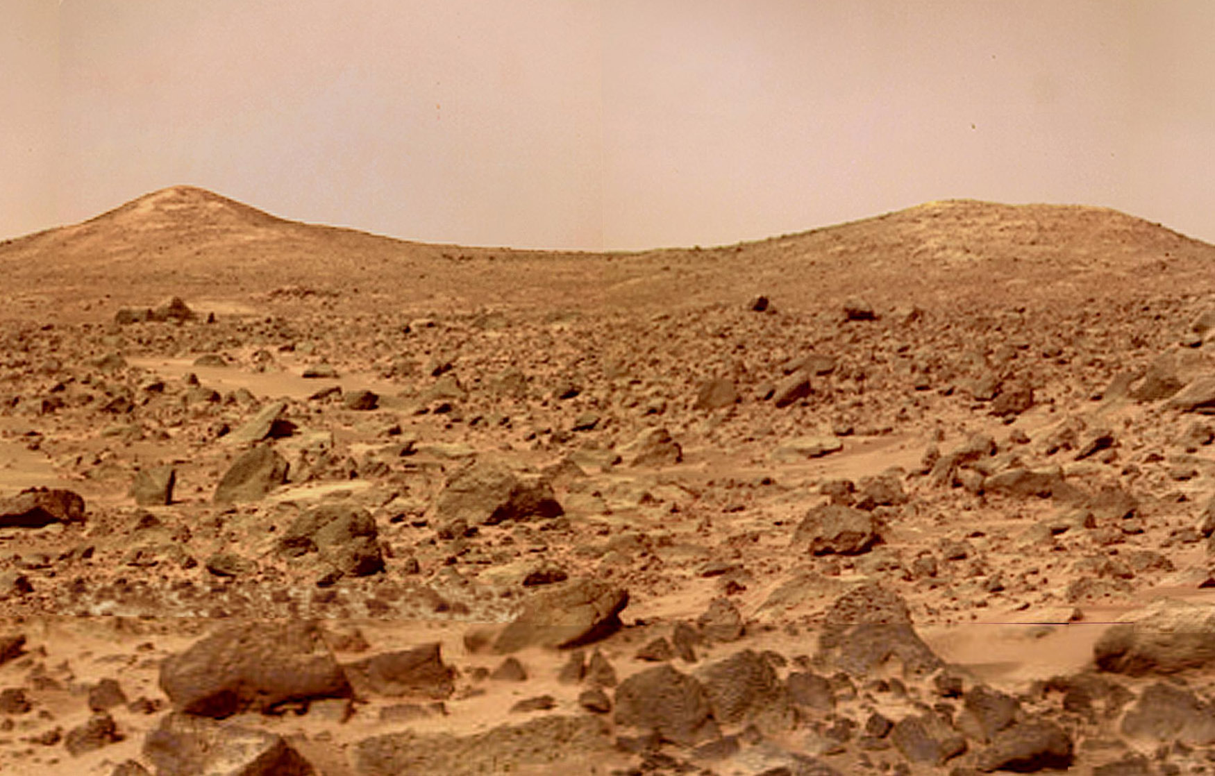 The major commercial mission to Mars would possibly well well open as early as 2024