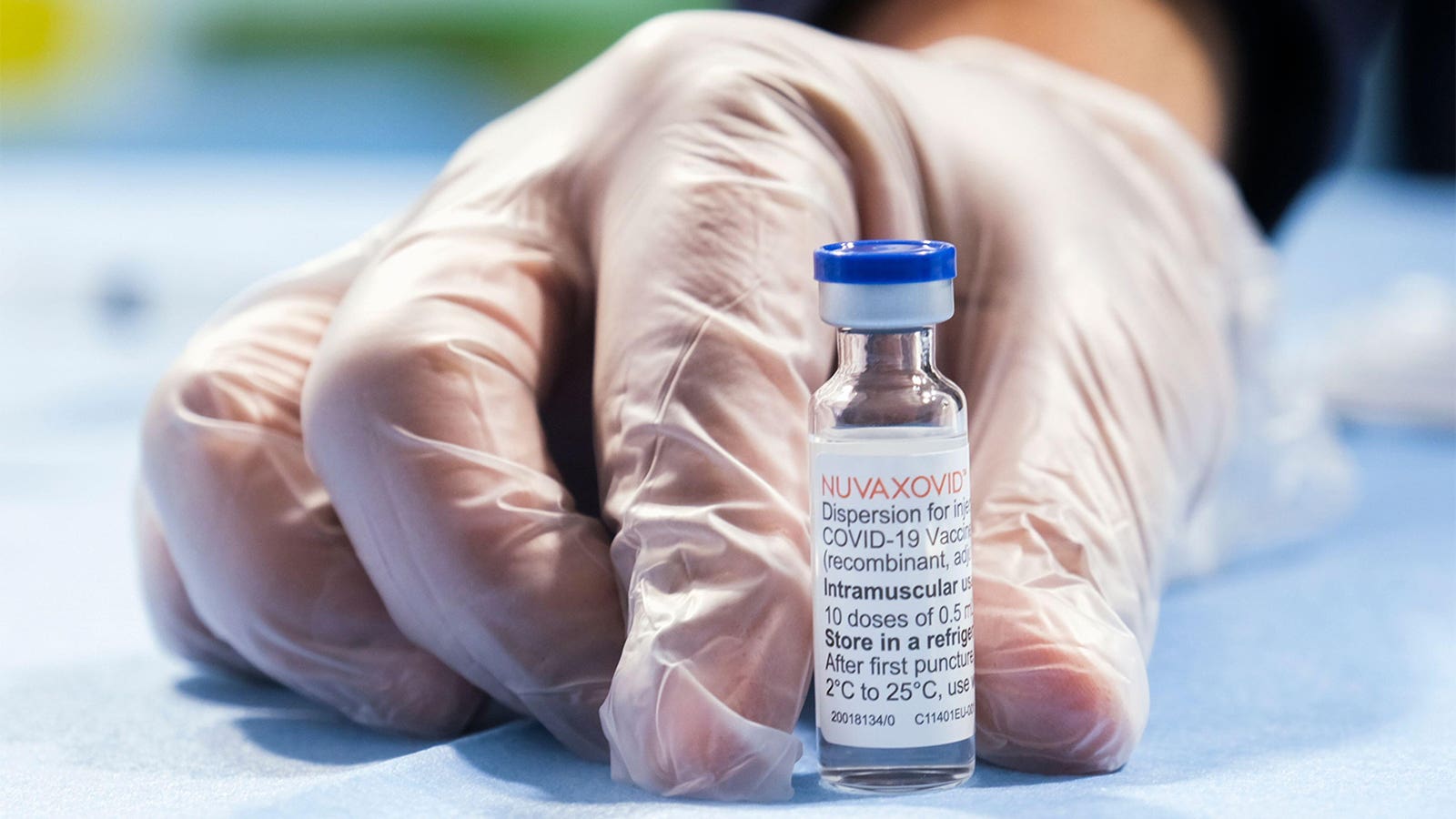 CDC Panel Backs Novavax COVID Vaccine for Adults