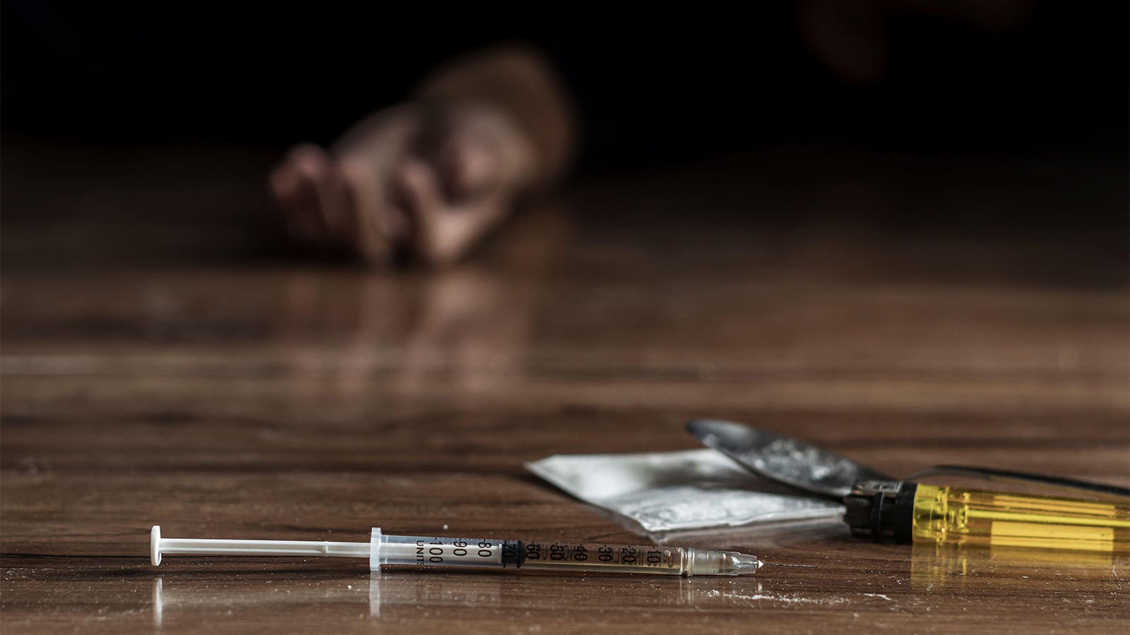 Unintended Overdose Deaths on the Rise in the U.S.