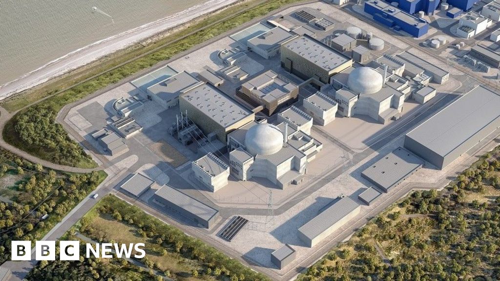 Sizewell C granted pattern consent by govt