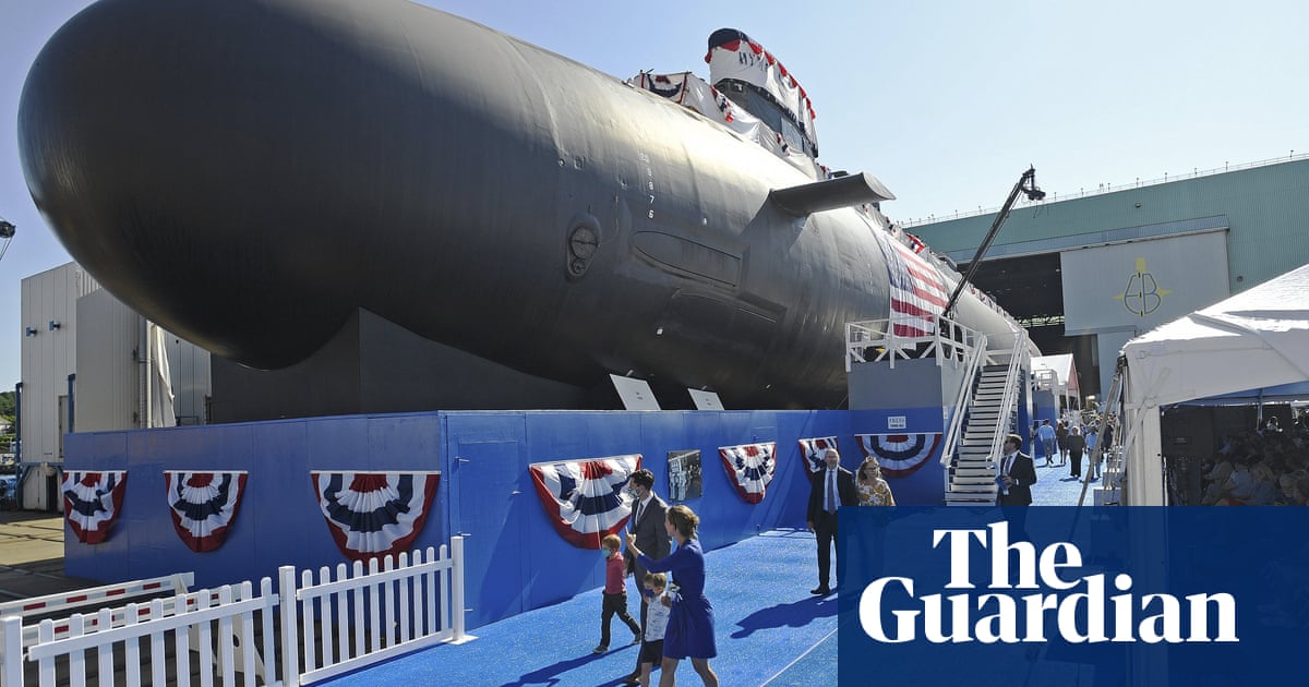 Australia nearly no chance to receive any submarine from new US constructing program, experts command – The Guardian