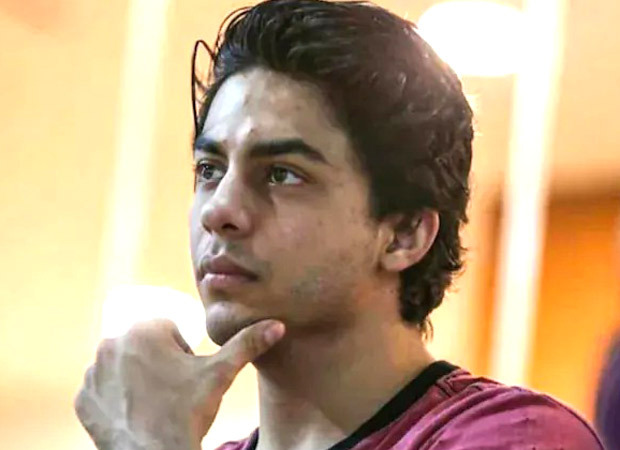 Aryan Khan resumes partying with chums; seen at a nightclub