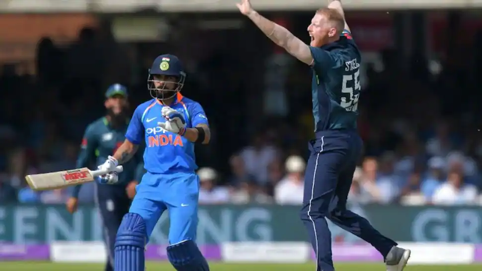 Ben Stokes reacts to Virat Kohli’s message on his ODI retirement put up, says THIS