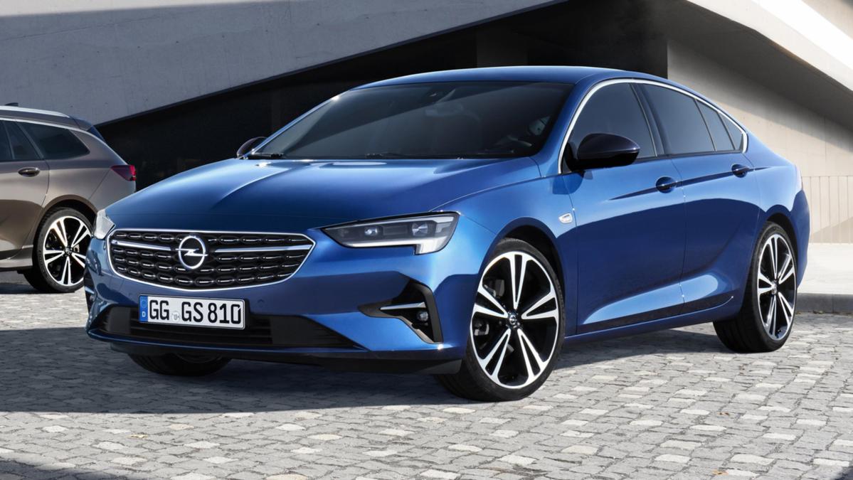 Opel Insignia manufacturing to discontinue this one year