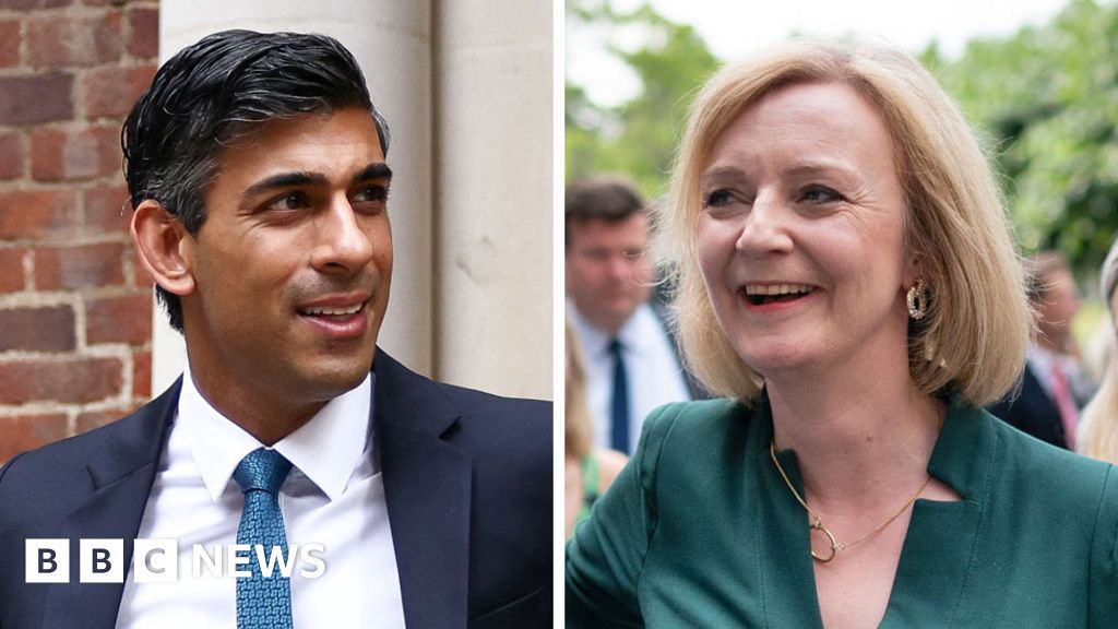 Tory management: Sunak and Truss open pitch to be next PM