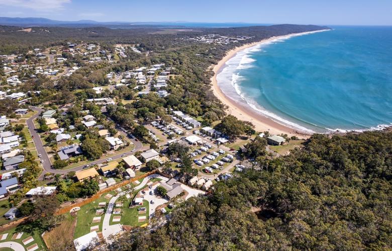 One of Australia’s favourite caravan parks sold $27.5m – CBRE – The Lodge Dialog