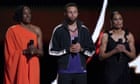 ‘She’s one in all us’: Curry and Rapinoe crawl motion on Griner detention at ESPYs