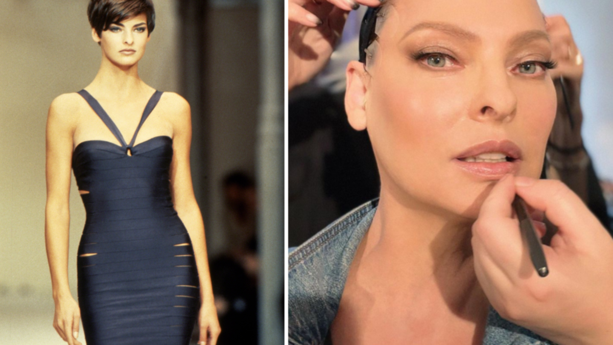 Linda Evangelista reaches settlement after claiming cosmetic direction of left her ‘deformed’