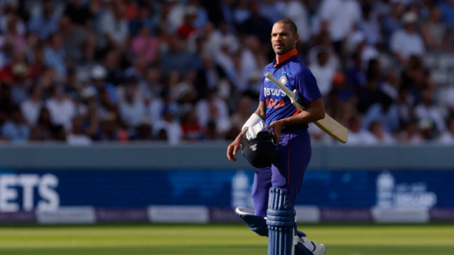 India in West Indies: Shikhar Dhawan appears to be like to surpass Rohit Sharma, MS Dhoni in elite ODI batting list