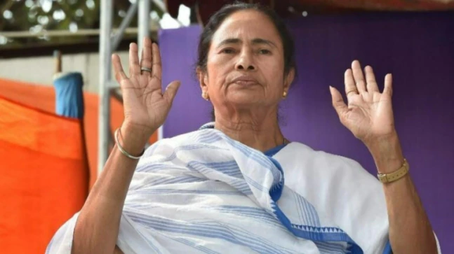 Trinamool Congress to abstain from balloting in vice presidential polls