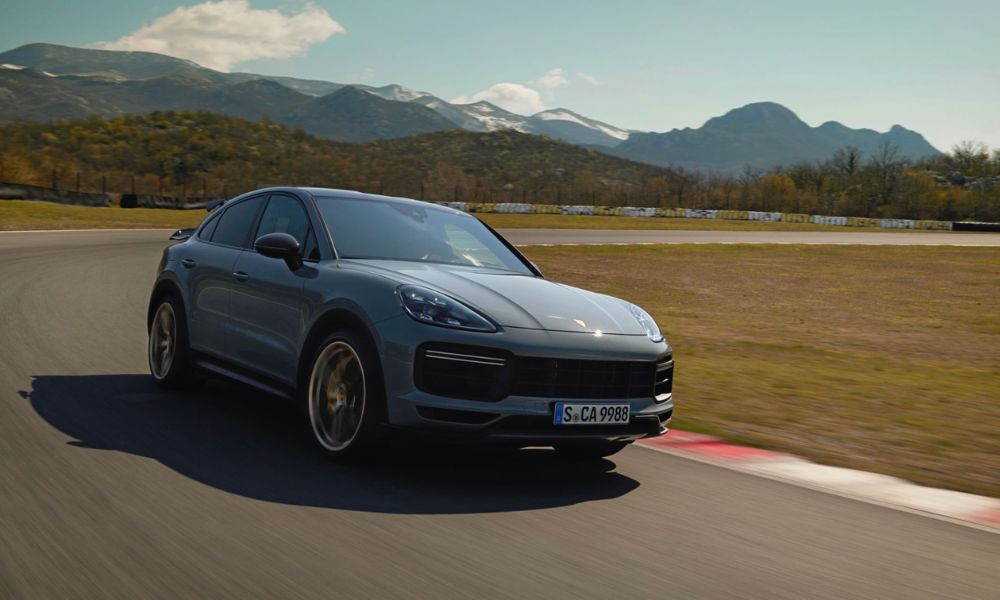 Porsche’s Most Extremely effective SUV, The Cayenne Turbo GT Is At ideal Right here! 