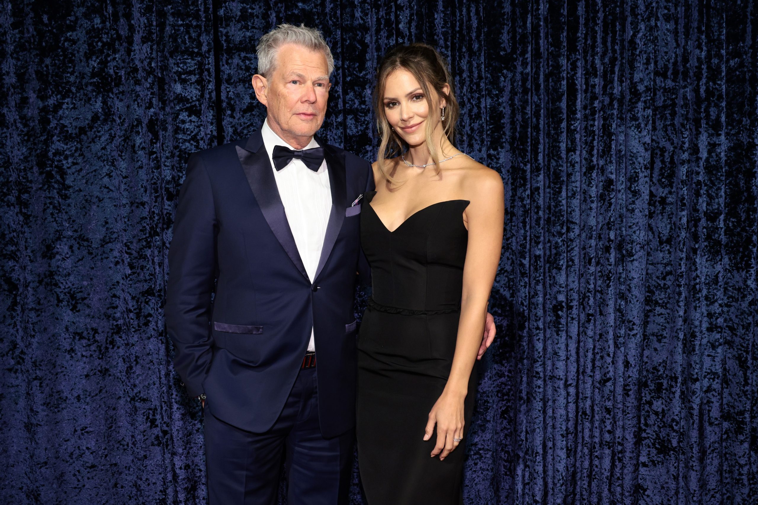 Katharine McPhee’s PDA Submit With David Foster Became as soon as Too Steamy for Her Stepdaughter