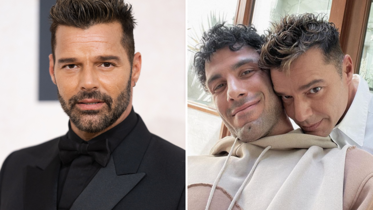 Ricky Martin’s husband Jwan Yosef speaks out after singer’s nephew drops incest claims