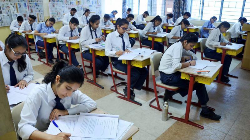 CBSE Class 12 results out: 92.71 pass percentage in every single place India