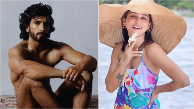 Ranveer Singh’s nude photoshoot breaks the Web, Mimi Chakraborty asks ‘what if it became a woman’