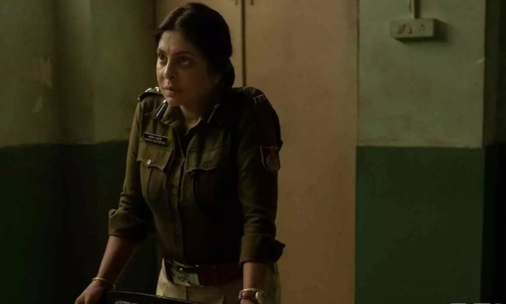 Shefali Shah Would possibly maybe perchance well Be Chasing A Serial Killer In ‘Delhi Crime: Season 2’