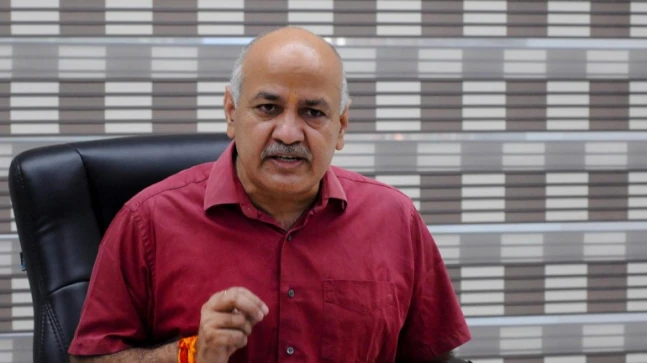 Implicated in liquor rules account, Manish Sisodia says ‘there will be extra false cases’