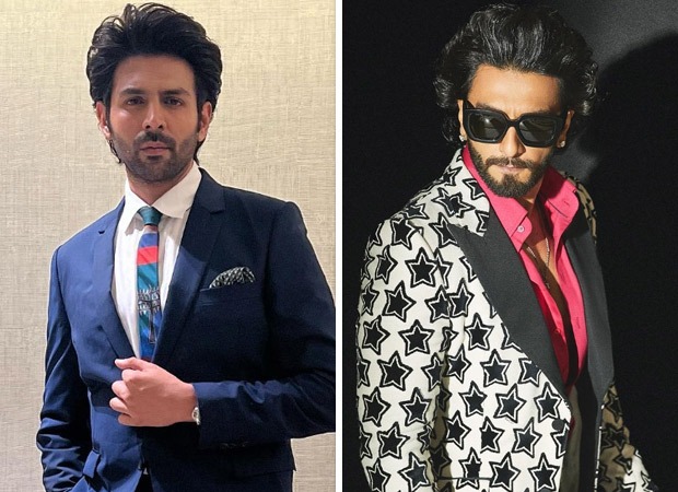 EXCLUSIVE: Kartik Aaryan reacts to Ranveer Singh mimicking him on Koffee With Karan 7 and here’s what he acknowledged!