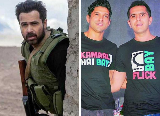 Emraan Hashmi to play navy officer in Excel Entertainment’s Ground Zero and here are the facts