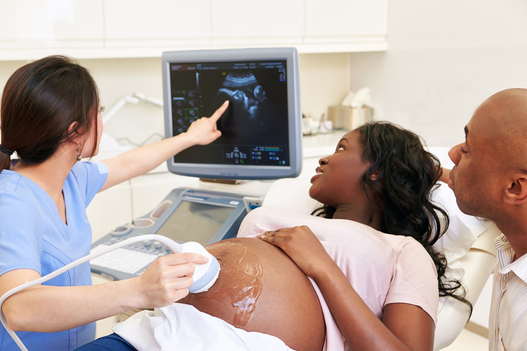 What to Question From Your First Pregnancy Ultrasound