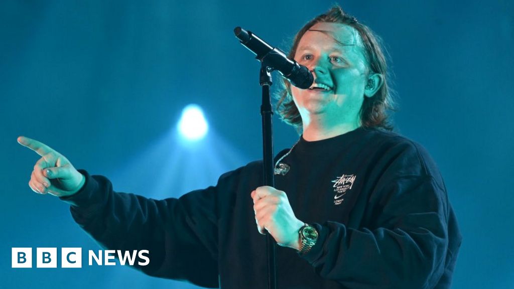 Latitude Competition: Lewis Capaldi says he is “too indolent” for new album