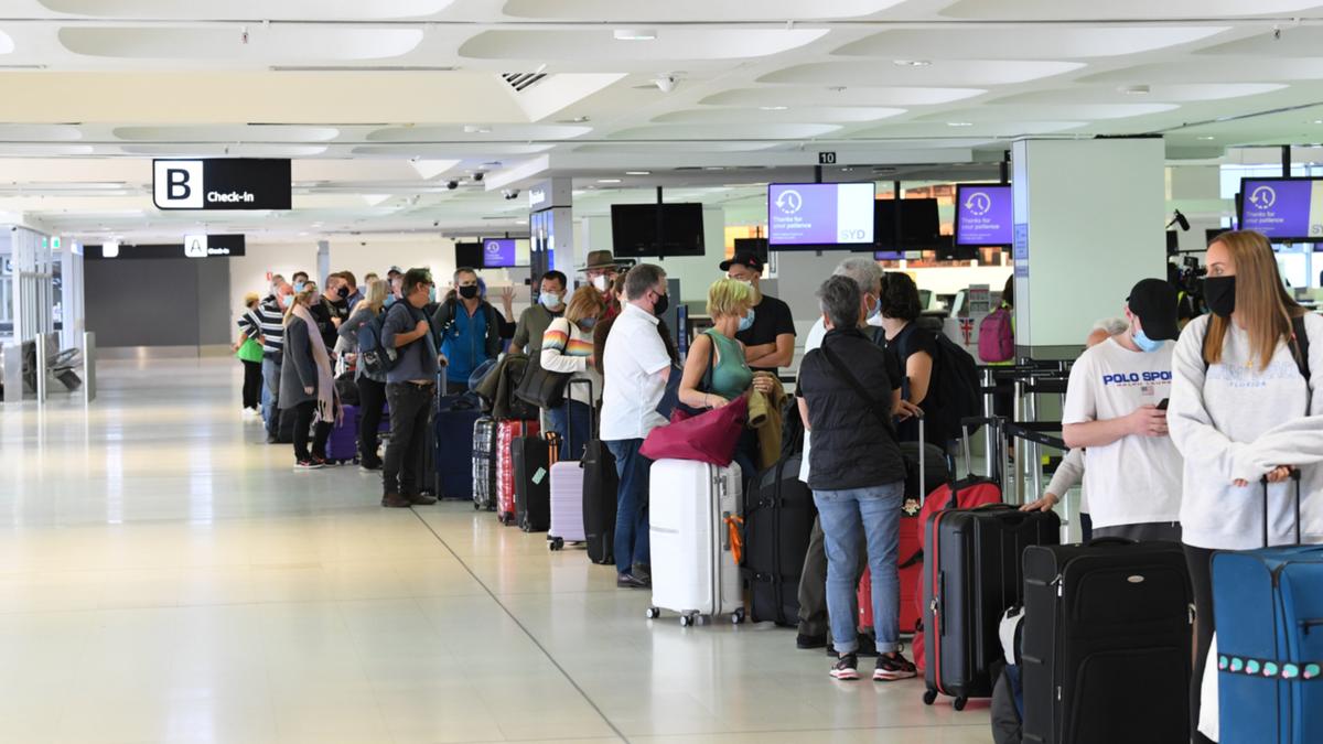 Unusual measures enforced at Australian airports to form out threat of foot and mouth disease