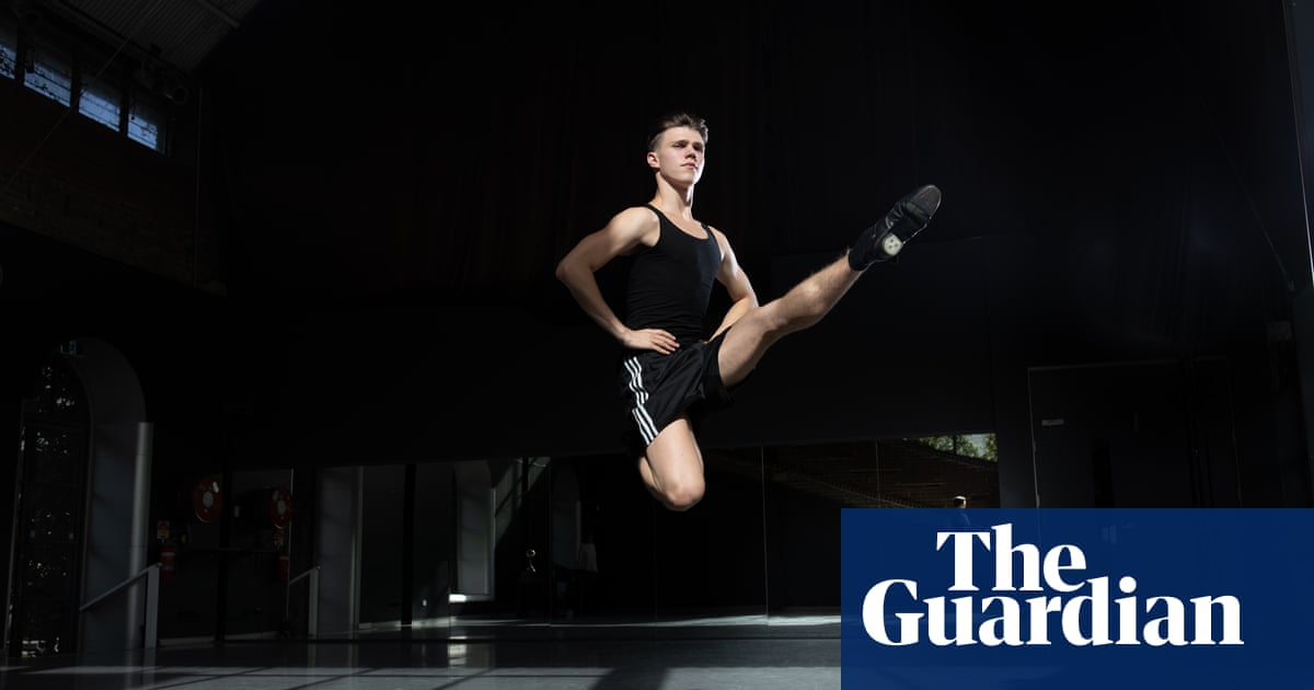 From plumbing store to world stage: meet Australia’s Irish dance boy wonder – The Guardian