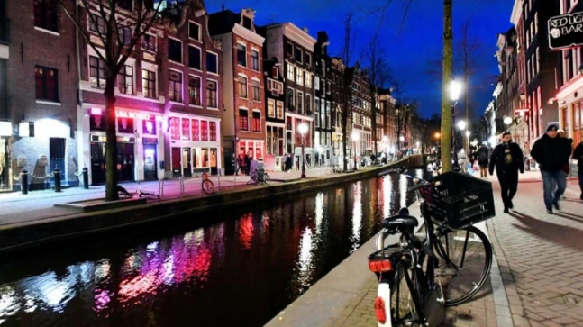 ‘On budge back and forth from morals’: Amsterdam mayor says tourists coming for sex, pills not welcome