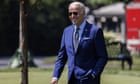 Joe Biden’s light Covid indicators are bettering, physician says