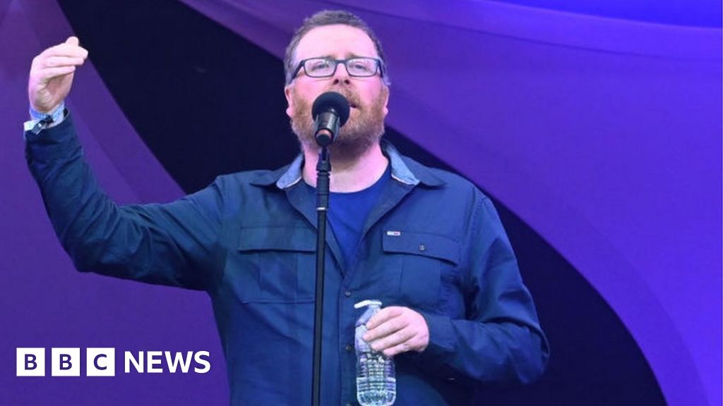 Frankie Boyle questions existence of raze culture