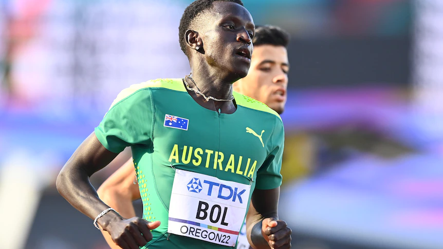 Australia’s Peter Bol finishes seventh in males’s 800m final at World Athletics Championships – ABC News