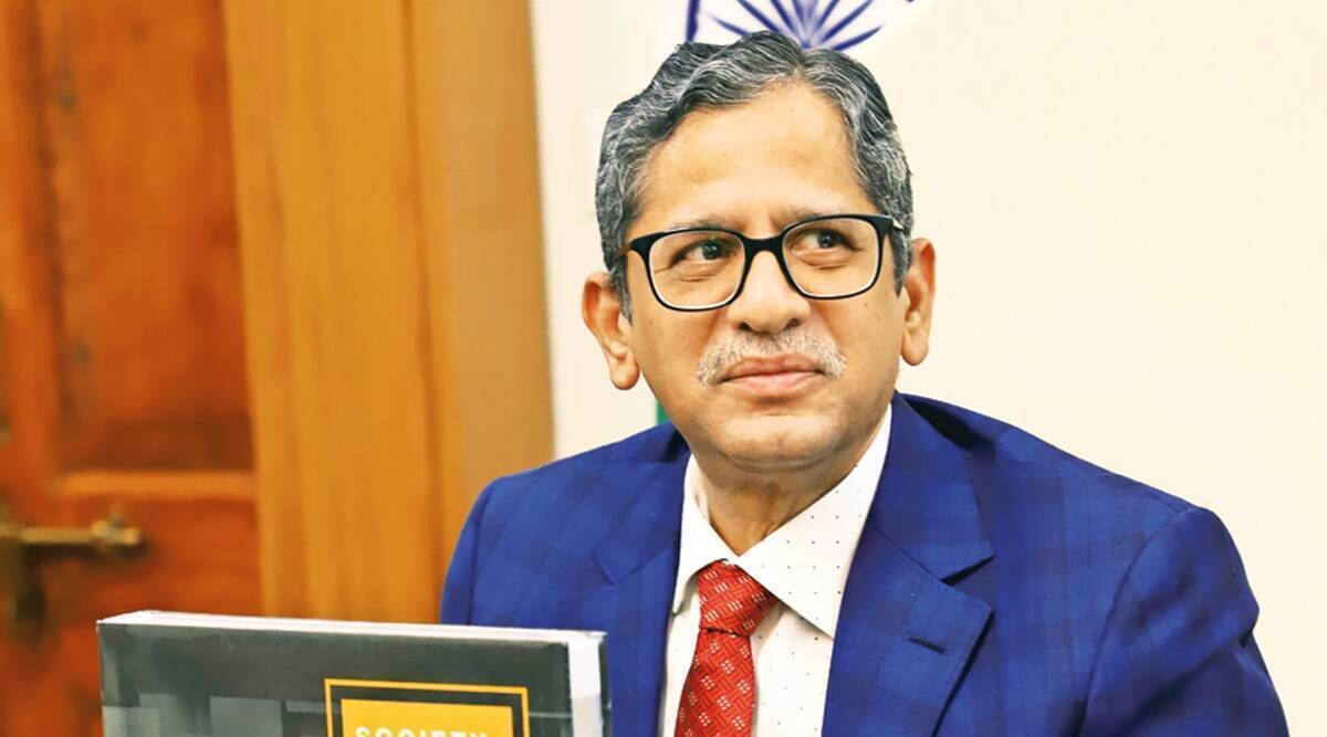 Kangaroo courts by media, agenda-pushed debates weakening democracy, says CJI – The Indian Specific