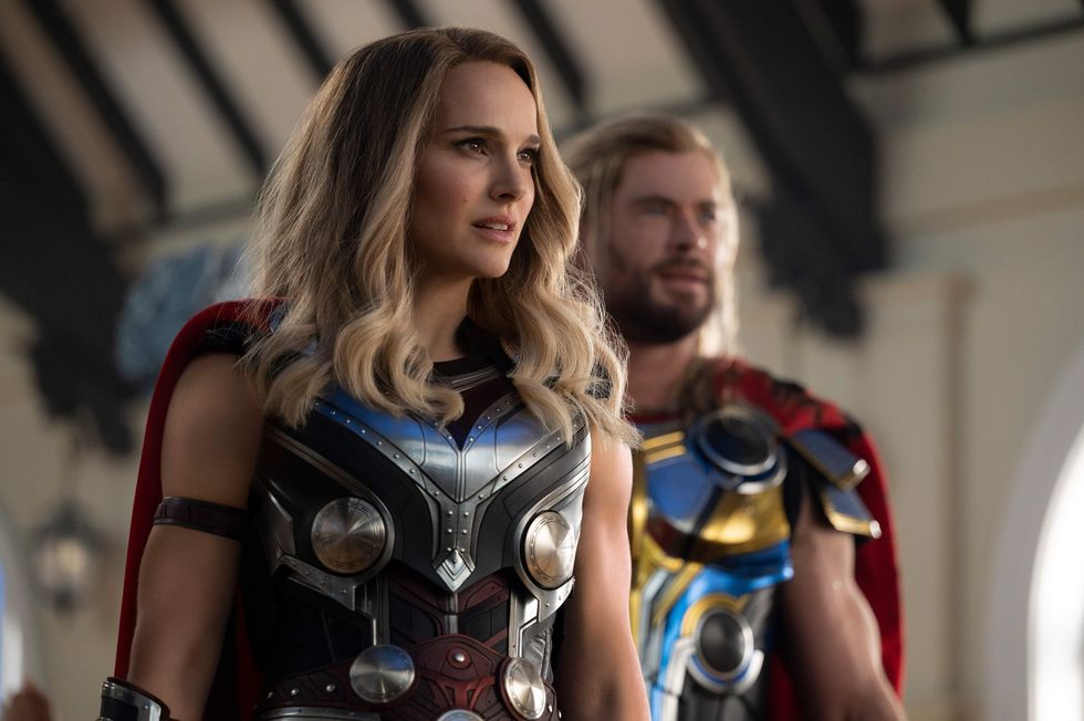 Thor: Tackle and Negate Writer Did no longer Know About Credit Scene Cameo