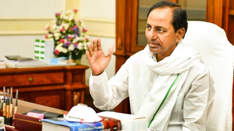 Telangana govt to distribute 1.20 crore national flags for I-Day celebrations