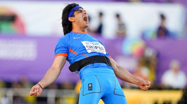 Neeraj Chopra ideally suited Indian athlete of all-time: Anju Bobby George lauds Indian javelin superstar after World Athletics silver