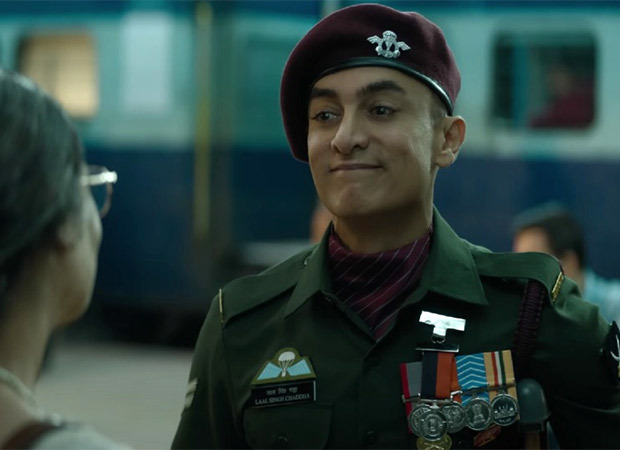 Song video for Aamir Khan starrer ‘Tur Kalleyan’ from Laal Singh Chaddha to topple on July 25, 2022