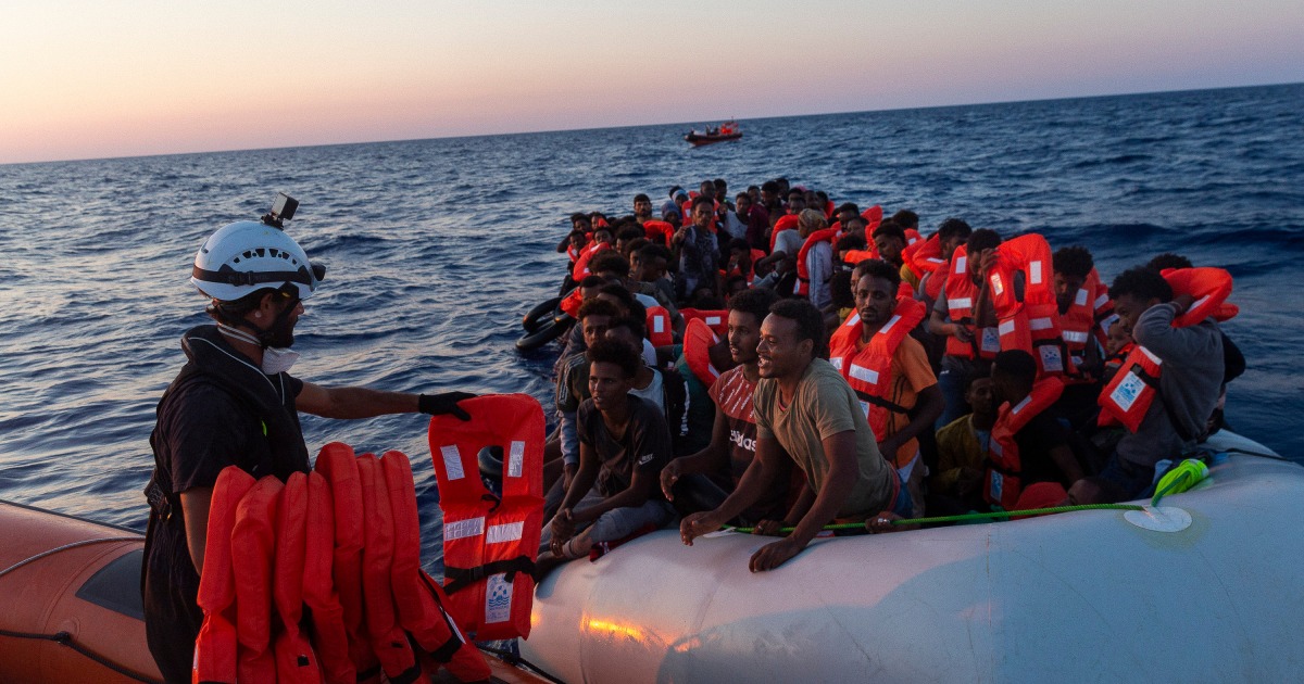 Mediterranean ships procure higher 5 our bodies, rescue over 1,100 refugees