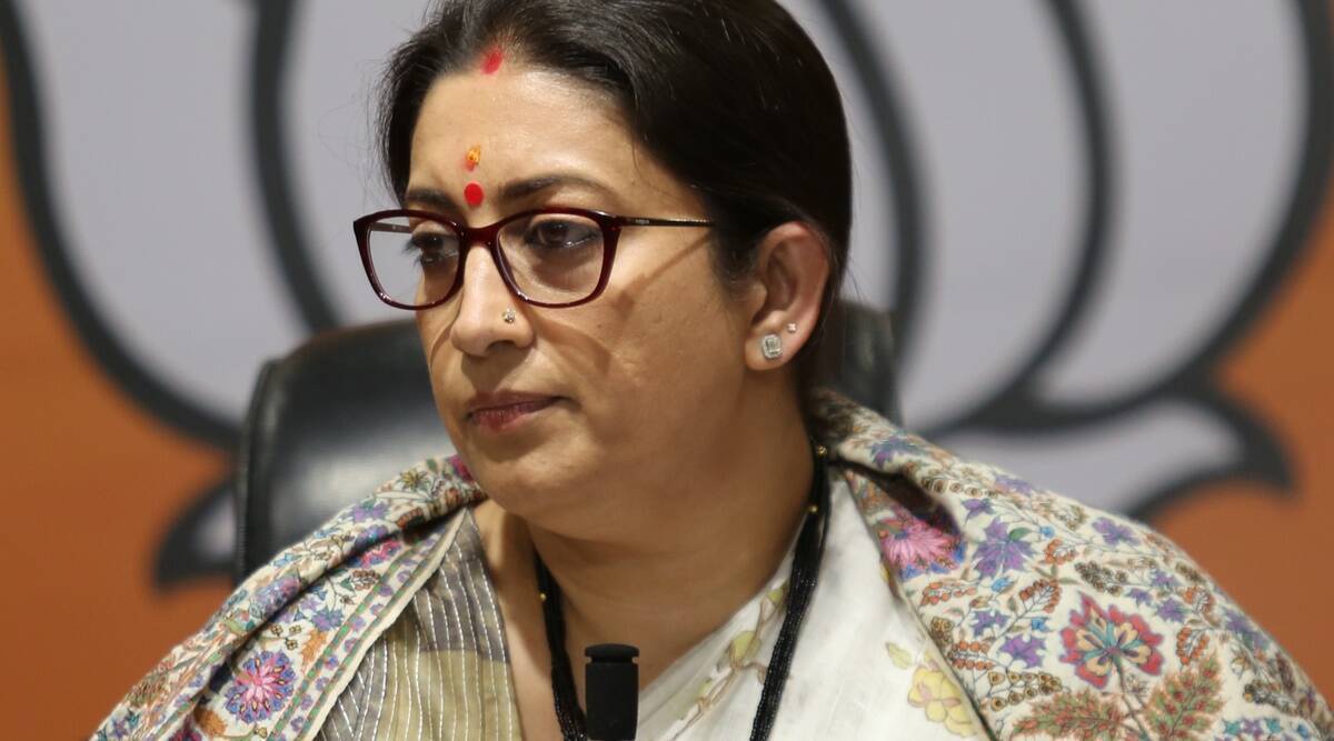 Irani sends factual see to Congress leaders | India Facts