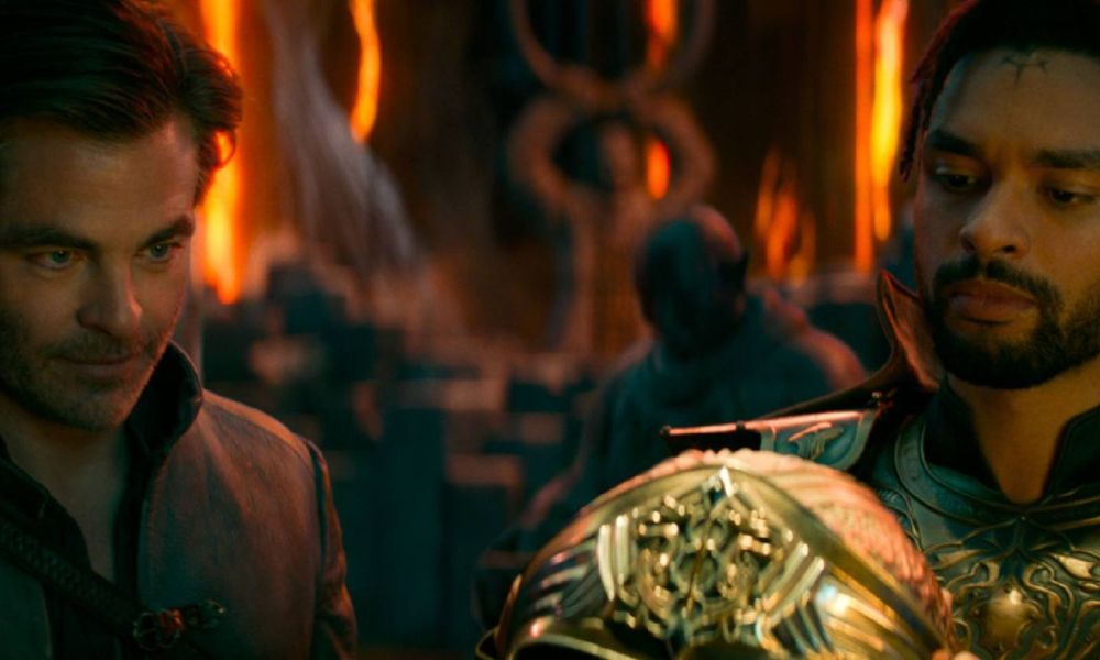 Fans Are Liking The Trailer Of Upcoming ‘Dungeons & Dragons’ Film Starring Chris Pine 