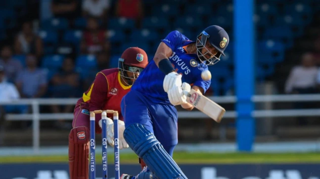 2nd ODI: Axar Patel 64 no longer out helps India take 2-0 unassailable lead over West Indies