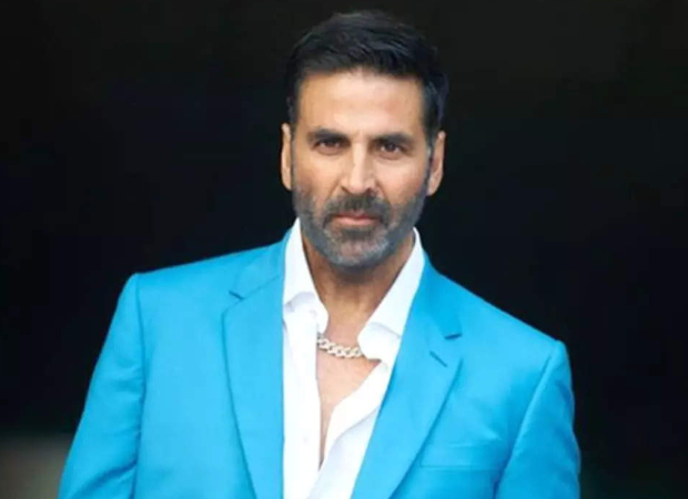 Akshay Kumar becomes most realistic probably tax payer in Hindi movie business; receives honour certificates from IT department